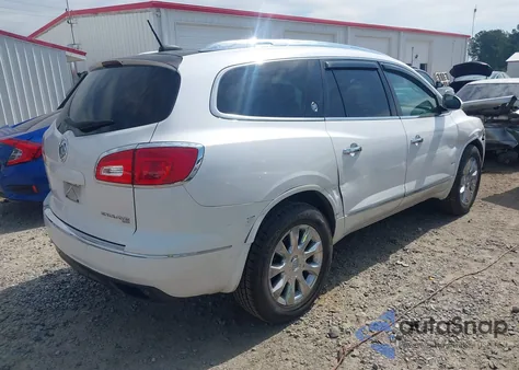 2016 Buick Enclave Leather from USA, damaged, VIN 5GAKVBKD9GJ337021